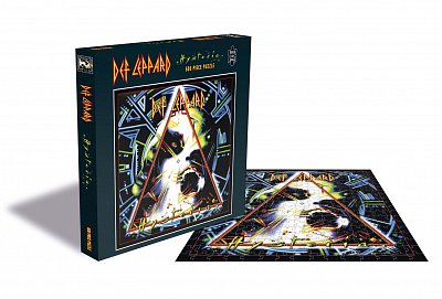 Def Leppard Puzzle Hysteria