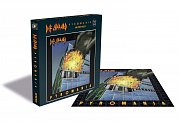 Def Leppard Puzzle Pyromania