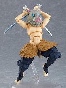 Demon Slayer: Kimetsu no Yaiba Figma Action Figure Inosuke Hashibira 14 cm