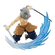 Demon Slayer: Kimetsu no Yaiba Figma Action Figure Inosuke Hashibira DX Edition 14 cm