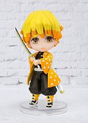 Demon Slayer: Kimetsu no Yaiba Figuarts mini Action Figure Agatsuma Zenitsu 9 cm