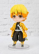 Demon Slayer: Kimetsu no Yaiba Figuarts mini Action Figure Agatsuma Zenitsu 9 cm