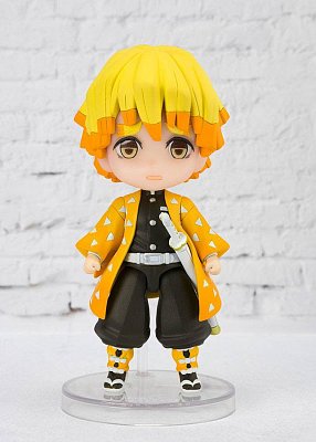 Demon Slayer: Kimetsu no Yaiba Figuarts mini Action Figure Agatsuma Zenitsu 9 cm