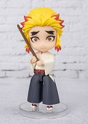 Demon Slayer: Kimetsu no Yaiba Figuarts mini Action Figure Senjuro Rengoku 9 cm