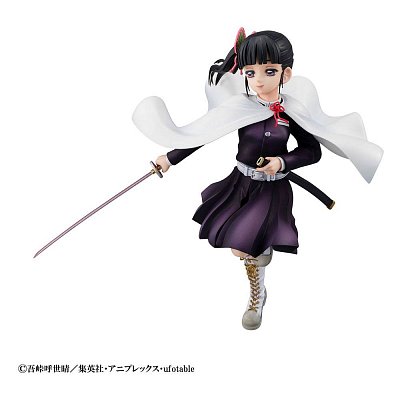 Demon Slayer: Kimetsu no Yaiba Gals PVC Statue Tsuyuri Kanawo 17 cm