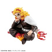 Demon Slayer Kimetsu no Yaiba G.E.M. PVC Statue Rengoku Palm Size 9 cm