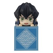 Demon Slayer: Kimetsu no Yaiba Hikkake PVC Statue Hashibira Inosuke A 10 cm