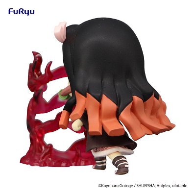 Demon Slayer: Kimetsu no Yaiba Hold PVC Statue Kamado Nezuko 7 cm