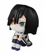 Demon Slayer Kimetsu no Yaiba Look Up PVC Statue Iguro Obanai 11 cm