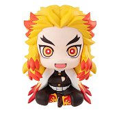 Demon Slayer Kimetsu no Yaiba Look Up PVC Statue Rengoku Kyojuro 11 cm
