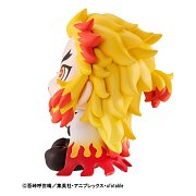 Demon Slayer Kimetsu no Yaiba Look Up PVC Statue Rengoku Kyojuro 11 cm