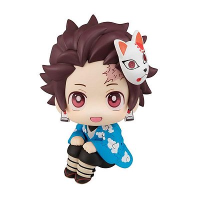 Demon Slayer Kimetsu no Yaiba Look Up PVC Statue Tanjiro Kamado Final Selection Ver. 11 cm