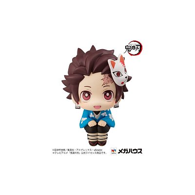 Demon Slayer Kimetsu no Yaiba Look Up PVC Statue Tanjiro Kamado Final Selection Ver. 11 cm