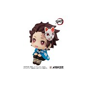 Demon Slayer Kimetsu no Yaiba Look Up PVC Statue Tanjiro Kamado Final Selection Ver. 11 cm