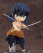 Demon Slayer: Kimetsu no Yaiba Nendoroid Doll Action Figure Inosuke Hashibira 14 cm