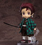 Demon Slayer: Kimetsu no Yaiba Nendoroid Doll Action Figure Tanjiro Kamado 14 cm