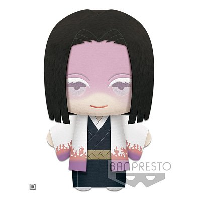 Demon Slayer Kimetsu no Yaiba Plush Figures 15 cm Display (9)