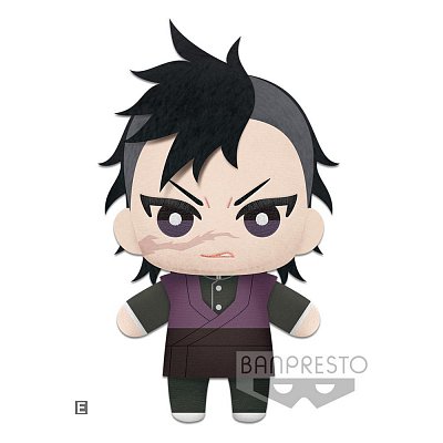 Demon Slayer Kimetsu no Yaiba Plush Figures 15 cm Display (9)
