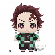 Demon Slayer Kimetsu no Yaiba Plush Figures 15 cm Display (9)