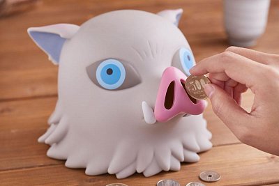 Demon Slayer: Kimetsu no Yaiba PVC Coin Bank Inosuke 14 cm