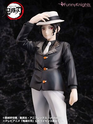 Demon Slayer: Kimetsu no Yaiba Statue 1/8 Muzan Kibutsuji 25 cm