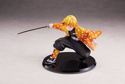 Demon Slayer: Kimetsu no Yaiba Statue 1/8 Zenitsu Agatsuma 12 cm