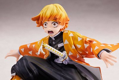 Demon Slayer: Kimetsu no Yaiba Statue 1/8 Zenitsu Agatsuma 12 cm