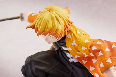 Demon Slayer: Kimetsu no Yaiba Statue 1/8 Zenitsu Agatsuma 12 cm