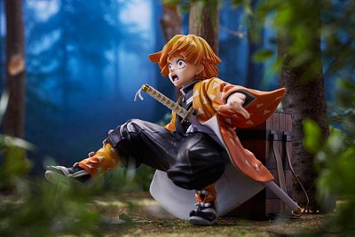 Demon Slayer: Kimetsu no Yaiba Statue 1/8 Zenitsu Agatsuma 12 cm