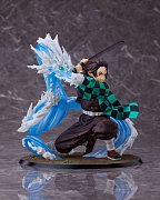 Demon Slayer: Kimetsu no Yaiba Statue Tanjiro Kamado Constant Flux 19 cm