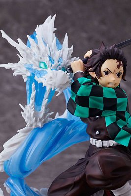 Demon Slayer: Kimetsu no Yaiba Statue Tanjiro Kamado Constant Flux 19 cm