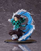 Demon Slayer: Kimetsu no Yaiba Statue Tanjiro Kamado Constant Flux 19 cm