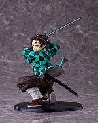 Demon Slayer: Kimetsu no Yaiba Statue Tanjiro Kamado (Standard version) 17 cm