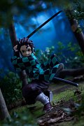 Demon Slayer: Kimetsu no Yaiba Statue Tanjiro Kamado (Standard version) 17 cm