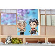 Demon Slayer: Kimetsu no Yaiba Trading Figure 5-Pack Sailor Tanjiro & The Hashira Mascot Set A 5 cm