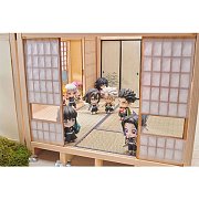 Demon Slayer: Kimetsu no Yaiba Trading Figure 5-Pack Sailor Tanjiro & The Hashira Mascot Set A 5 cm