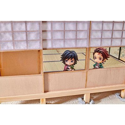 Demon Slayer: Kimetsu no Yaiba Trading Figure 5-Pack Sailor Tanjiro & The Hashira Mascot Set B 5 cm