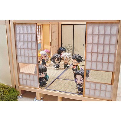 Demon Slayer: Kimetsu no Yaiba Trading Figure 5-Pack Sailor Tanjiro & The Hashira Mascot Set B 5 cm