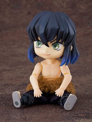 Demon Slayer Parts for Nendoroid Doll Figures Outfit Set Inosuke Hashibira