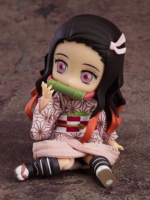 Demon Slayer Parts for Nendoroid Doll Figures Outfit Set Nezuko Kamado