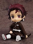 Demon Slayer Parts for Nendoroid Doll Figures Outfit Set Tanjiro Kamado