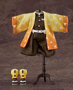 Demon Slayer Parts for Nendoroid Doll Figures Outfit Set Zenitsu Agatsuma