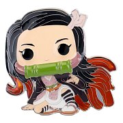 Demon Slayer POP! Enamel Pin Nezuko Kamado 10 cm