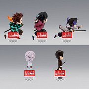 Demon Slayer WCF ChiBi PVC Statues 7 cm Assortment Vol. 4 (12)