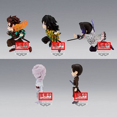 Demon Slayer WCF ChiBi PVC Statues 7 cm Assortment Vol. 4 (12)