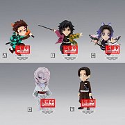 Demon Slayer WCF ChiBi PVC Statues 7 cm Assortment Vol. 4 (12)