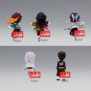 Demon Slayer WCF ChiBi PVC Statues 7 cm Assortment Vol. 4 (12)