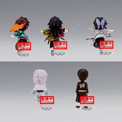 Demon Slayer WCF ChiBi PVC Statues 7 cm Assortment Vol. 4 (12)