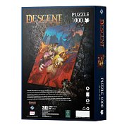 Descent Jigsaw Puzzle Poster (1000 pieces)