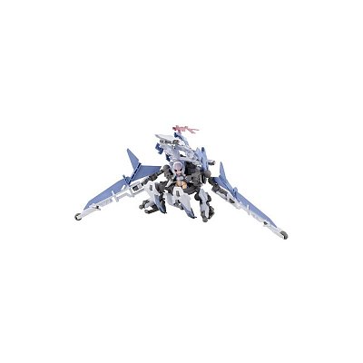 Desktop Army Figure F-616s Ferir Nabbit & Machine Fenrir 12 cm